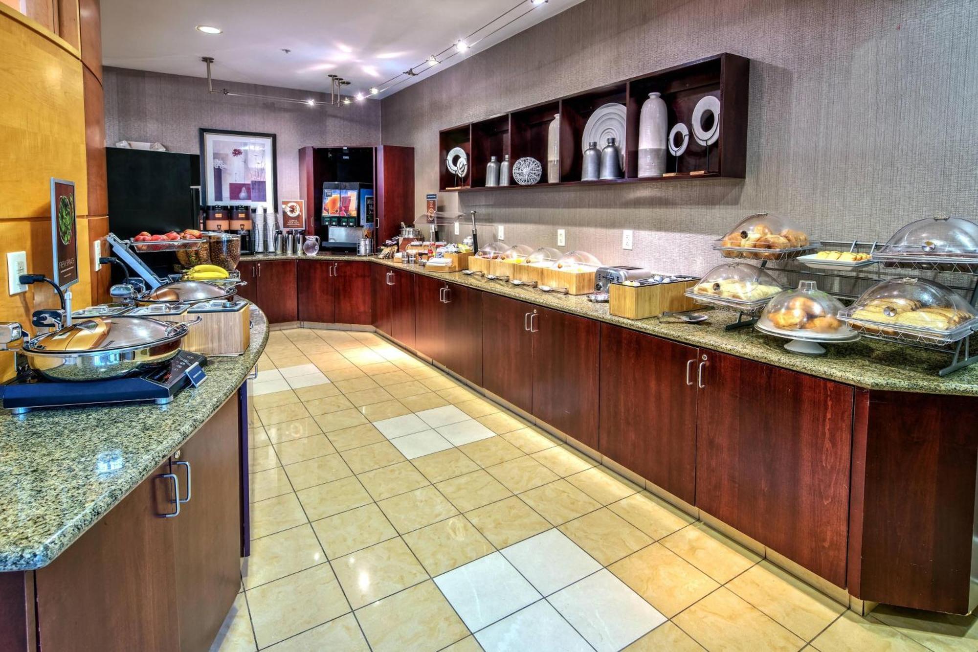 Springhill Suites By Marriott New Bern Kültér fotó