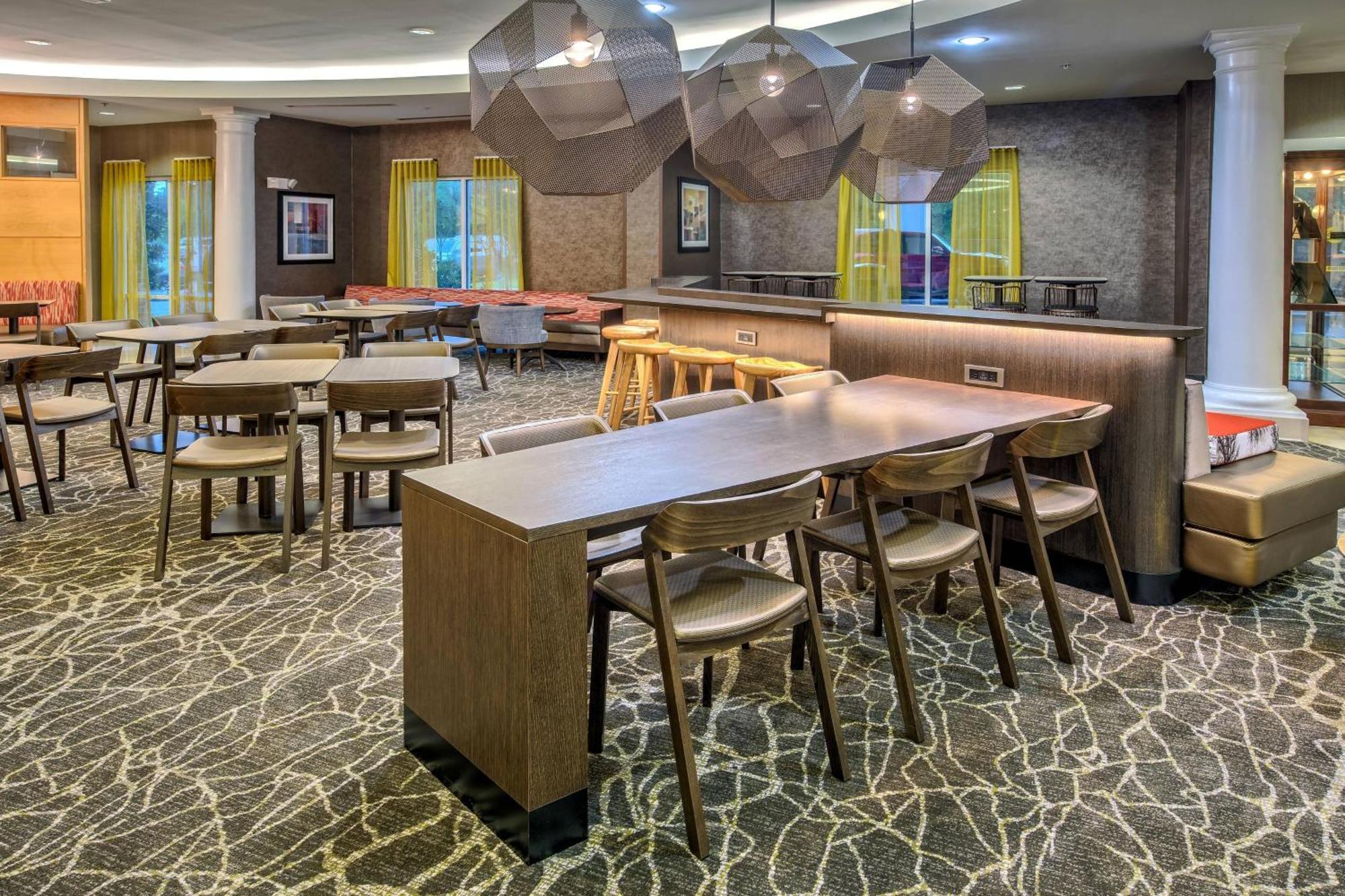 Springhill Suites By Marriott New Bern Kültér fotó