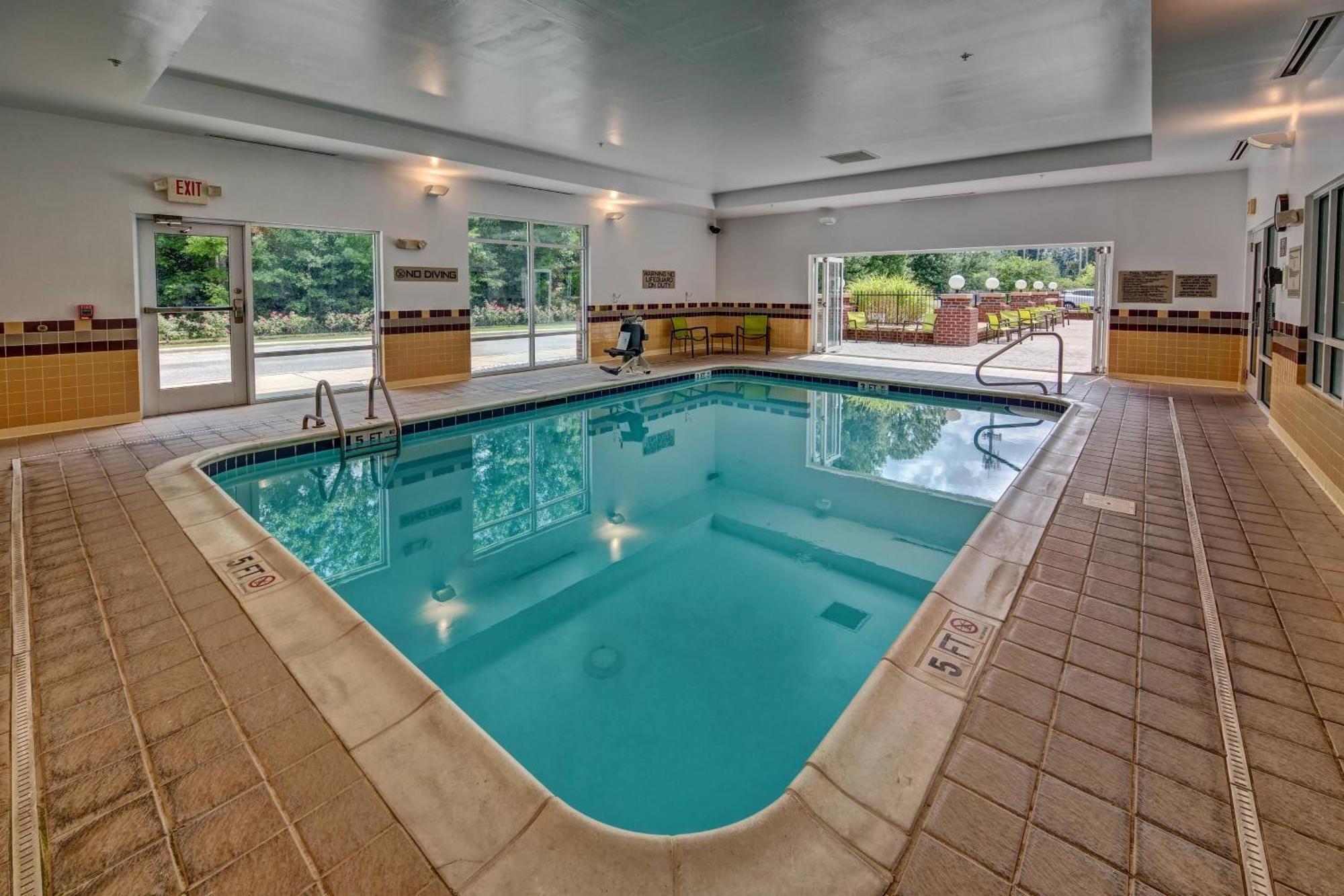 Springhill Suites By Marriott New Bern Kültér fotó