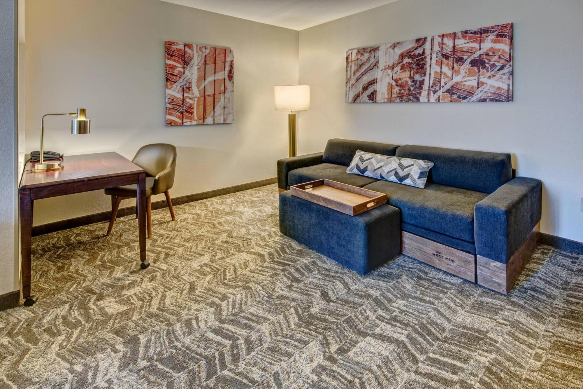 Springhill Suites By Marriott New Bern Kültér fotó