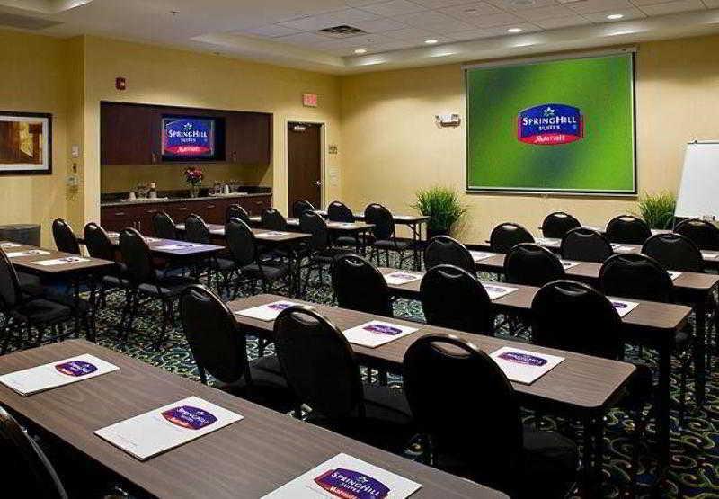 Springhill Suites By Marriott New Bern Létesítmények fotó