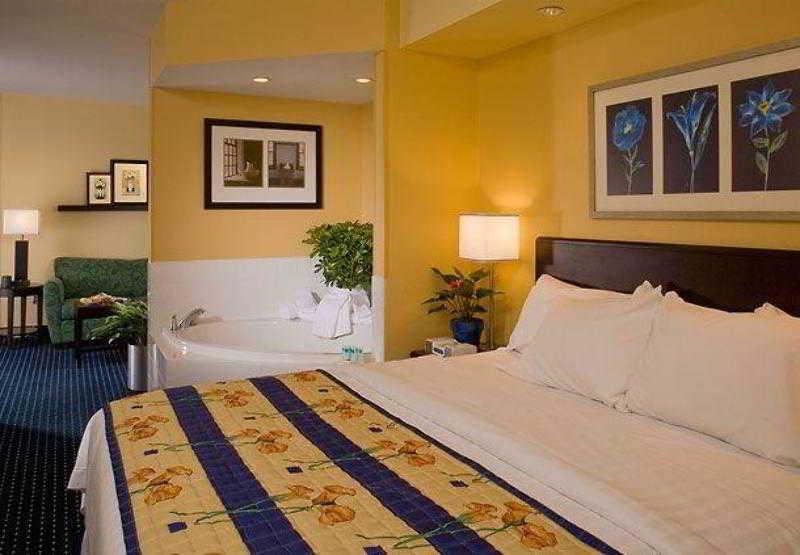 Springhill Suites By Marriott New Bern Szoba fotó