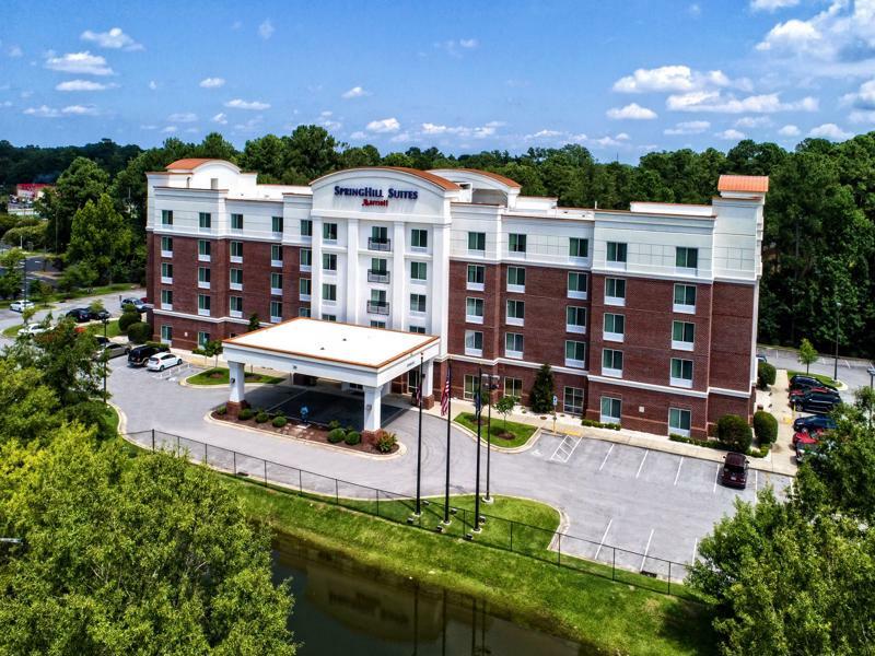Springhill Suites By Marriott New Bern Kültér fotó
