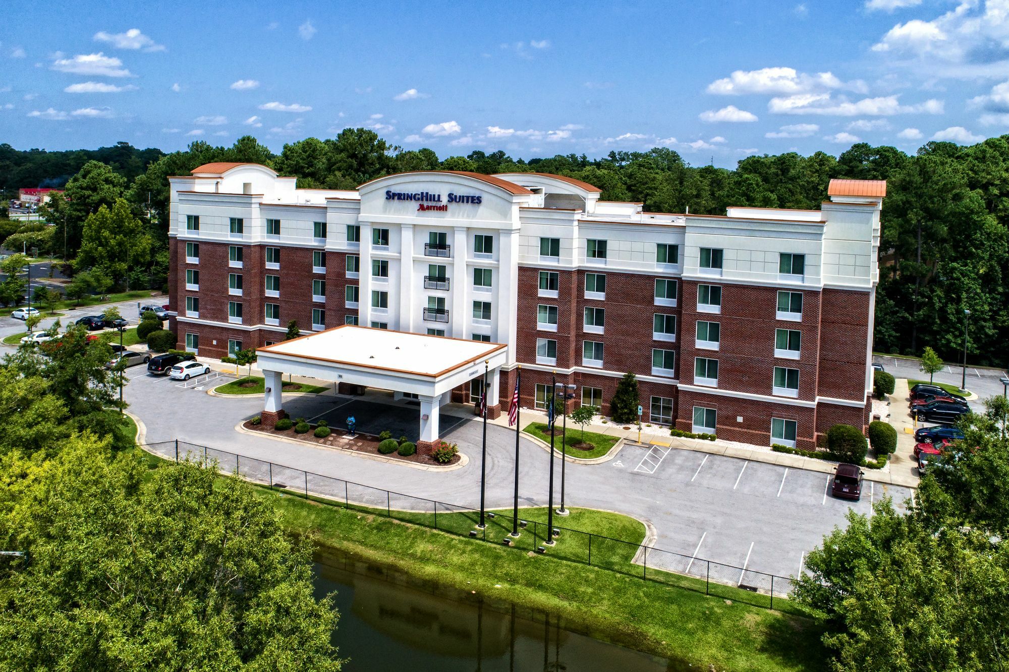 Springhill Suites By Marriott New Bern Kültér fotó