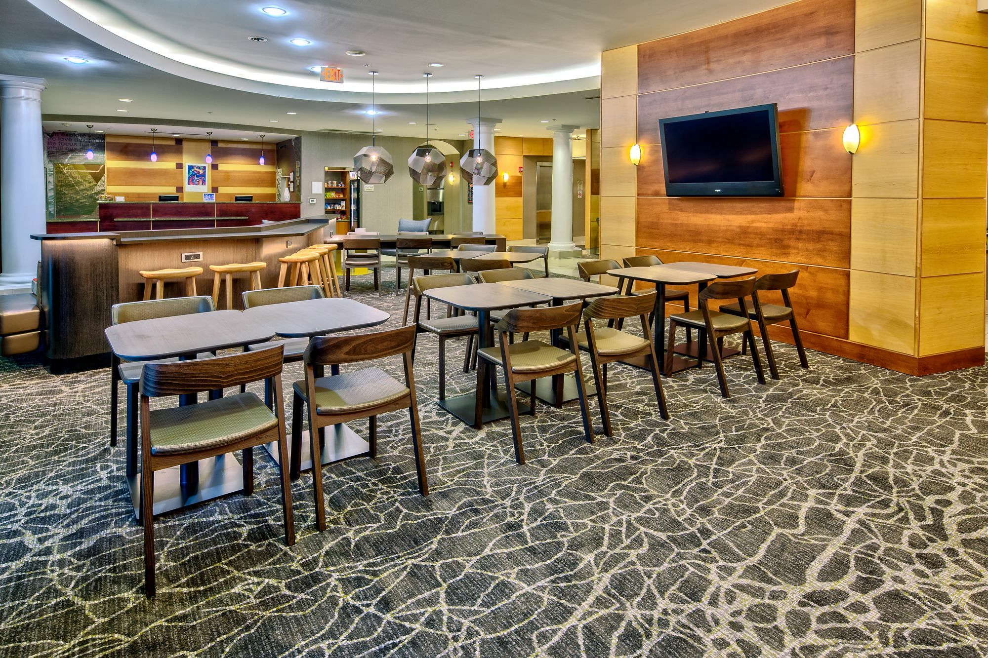 Springhill Suites By Marriott New Bern Kültér fotó