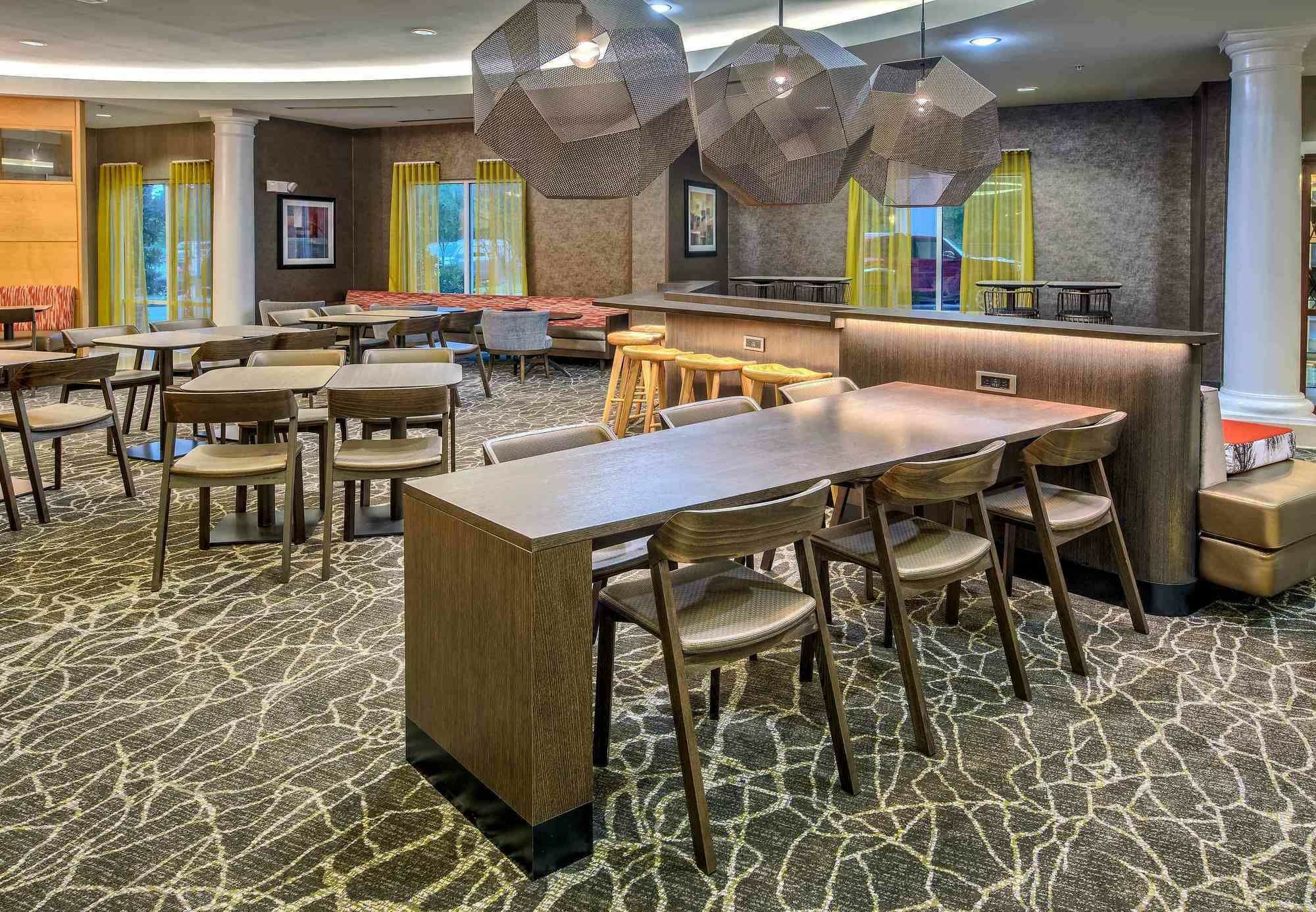 Springhill Suites By Marriott New Bern Kültér fotó